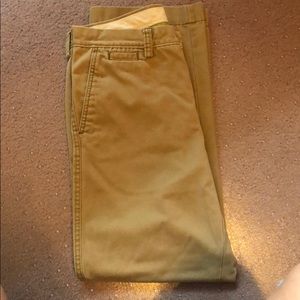 Men’s Khaki Pants
